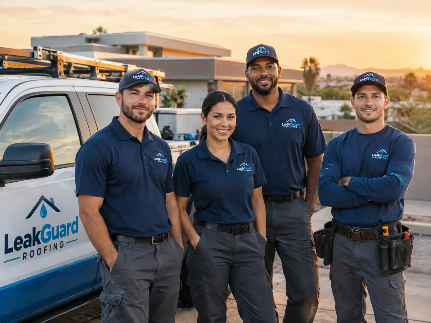Flat Roof Leak Repair company in Dundas, VA